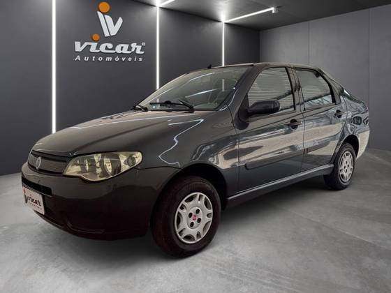 FIAT SIENA 1.0 MPI ELX 8V FLEX 4P MANUAL